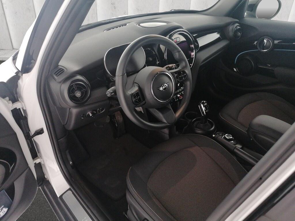 Mini Cooper 1.5 TwinPower Turbo Cooper