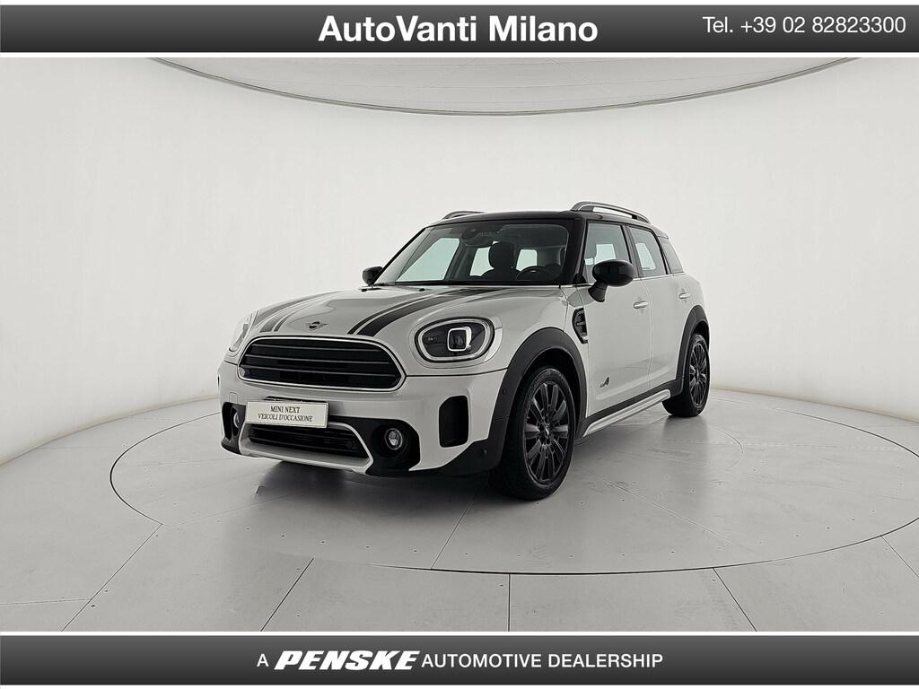 Mini Cooper D Countryman 2.0 TwinPower Turbo Cooper D