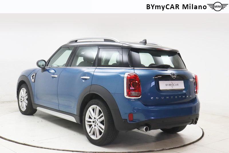 Mini Cooper SD Countryman 2.0 TwinPower Turbo Cooper SD Boost Steptronic