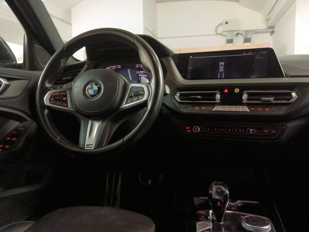 BMW Serie 1 118d Msport auto