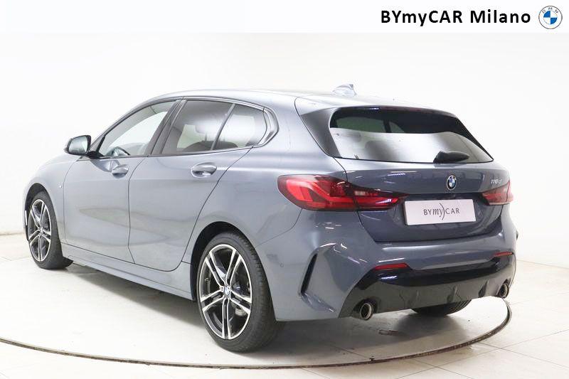 BMW Serie 1 118d Msport auto