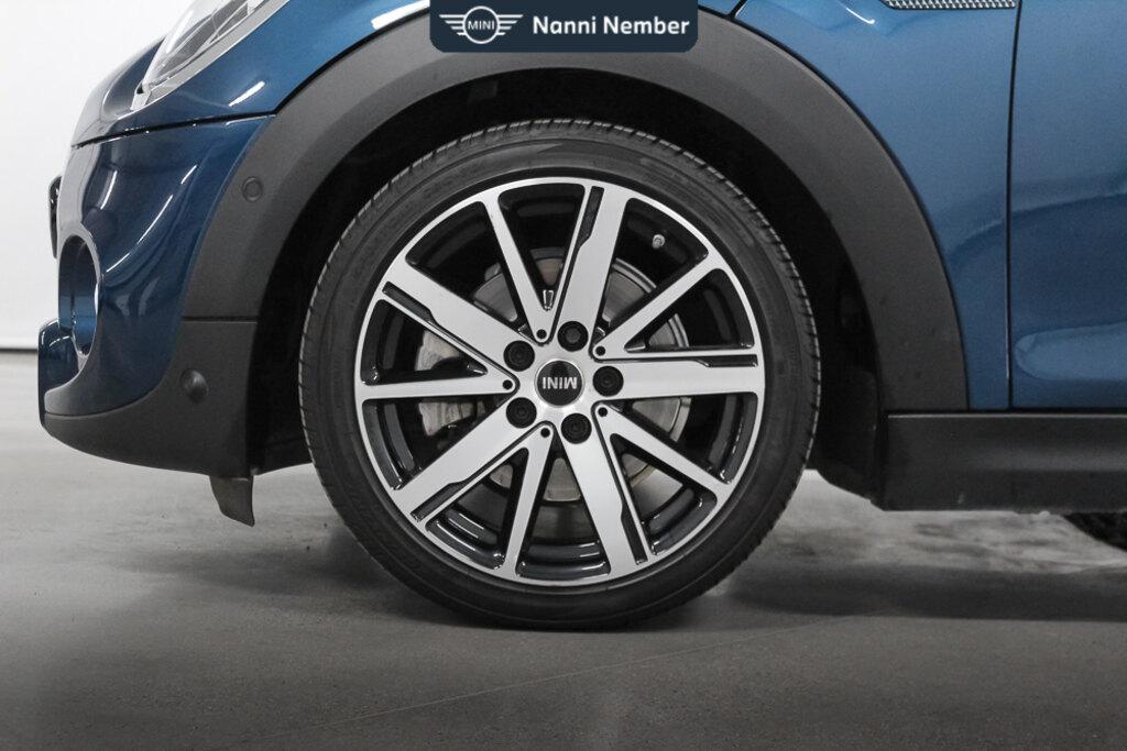 Mini Cooper S Cabrio 2.0 Cooper S