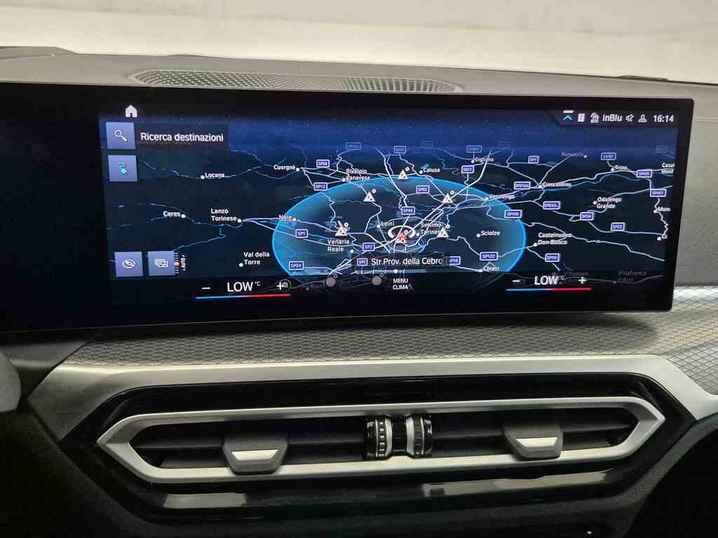 BMW i4 M i4 M50 Sport auto