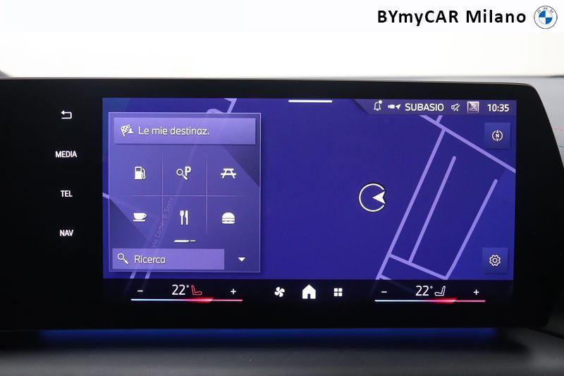 BMW Serie 1 118d MSport Pro auto