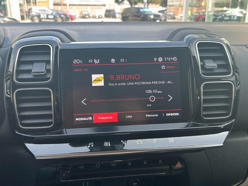 Citroen C5 Aircross 1.5 bluehdi Shine Pack s&s 130cv eat8
