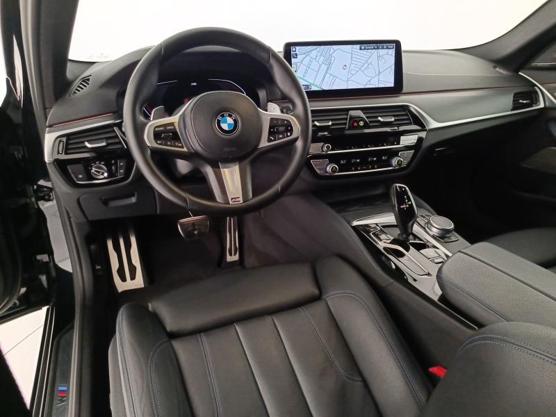 BMW Serie 5 530d Touring mhev 48V xdrive Msport auto