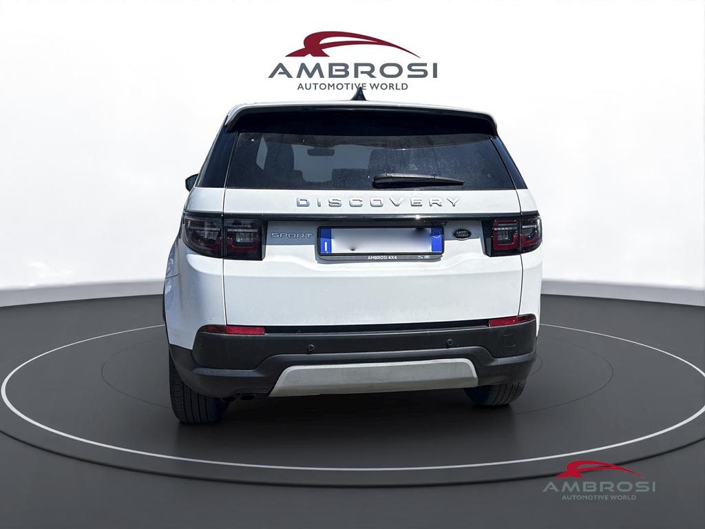 Land Rover Discovery Sport 2.0d td4 mhev awd 163cv auto