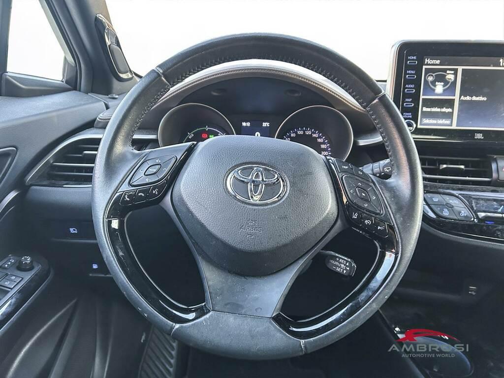Toyota C-HR 2.0h Lounge e-cvt