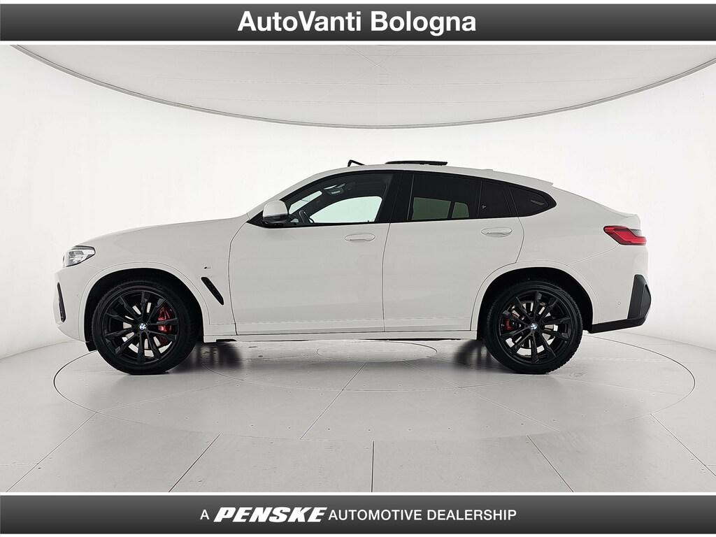 BMW X4 xdrive20d mhev 48V Msport auto