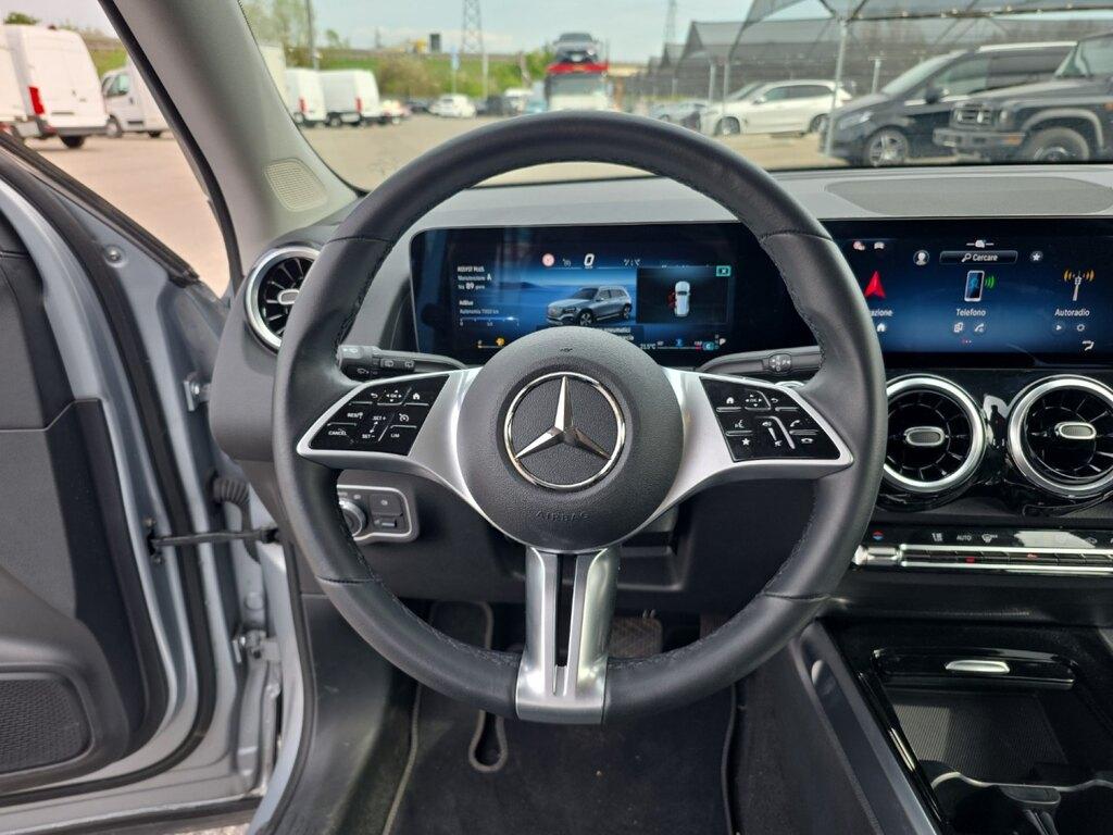 Mercedes GLB 180 d Progressive Advanced auto