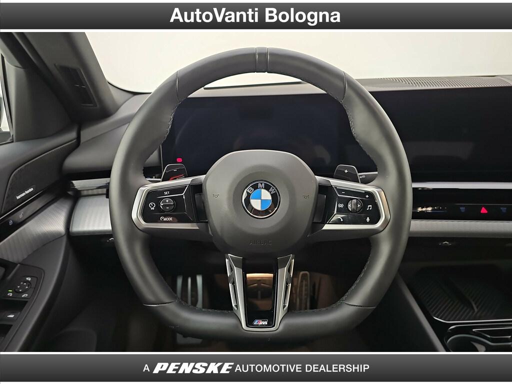 BMW Serie 5 520d 48V sdrive M Sport Pro auto