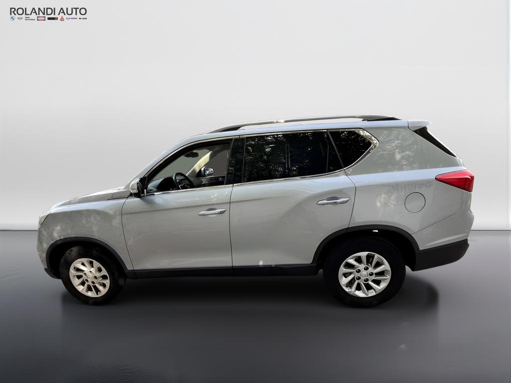Ssangyong Rexton 2.2 e-xdi Dream 4wd