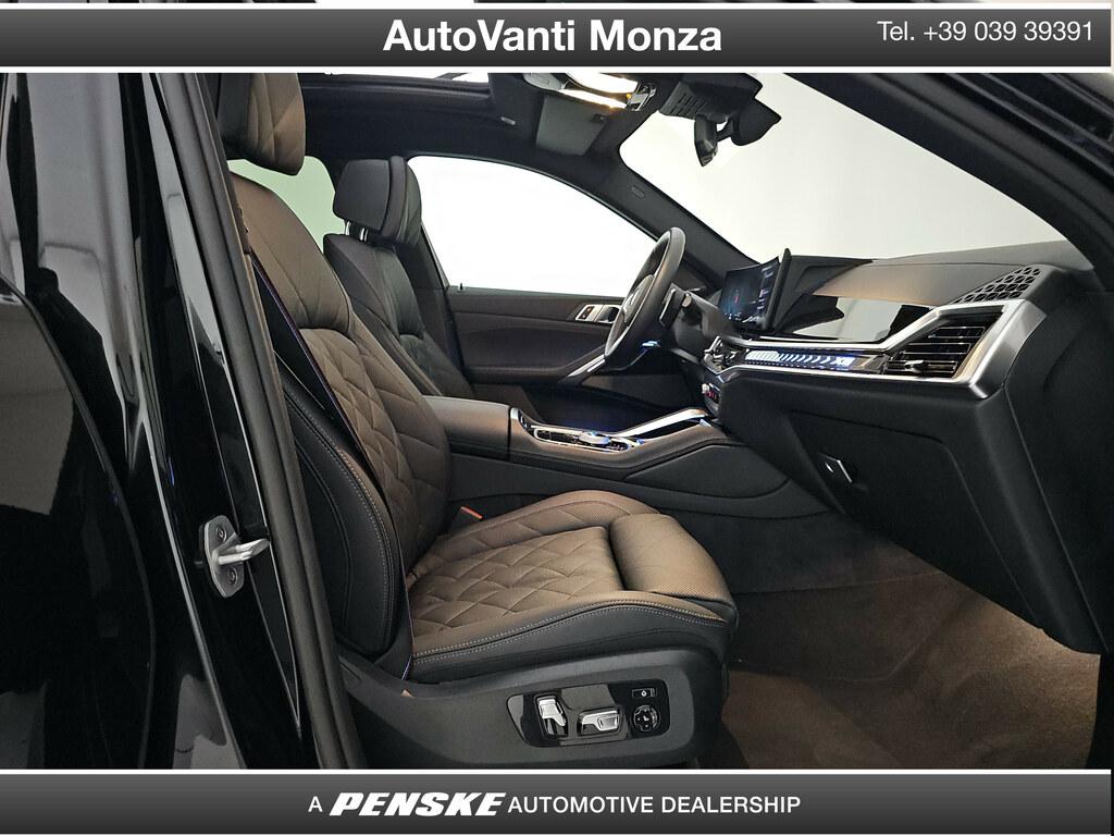 BMW X6 xdrive40d MSport Pro auto