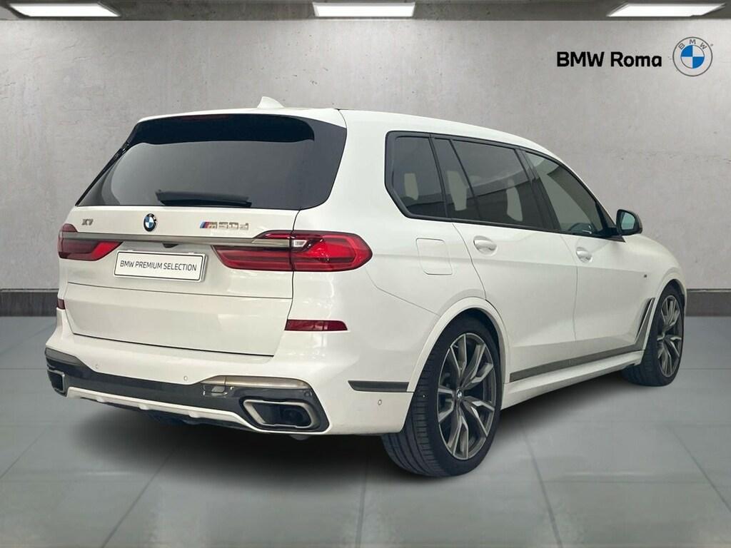 BMW X7 M X7 xdrive M50d auto 7p.ti
