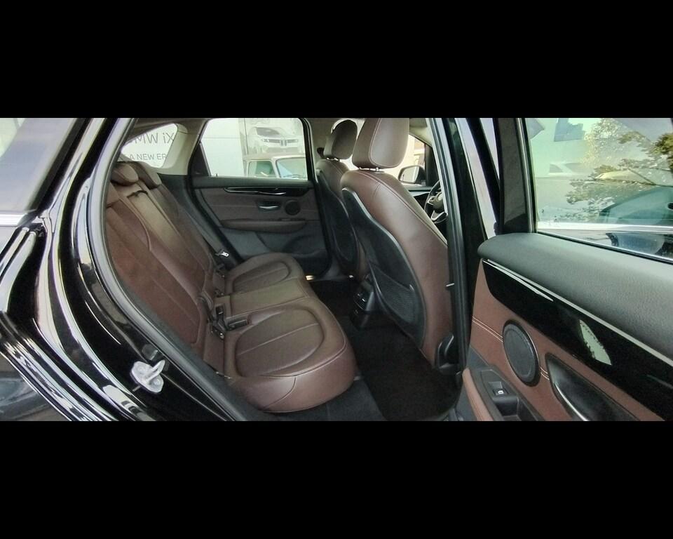 BMW Serie 2 216d Active Tourer Luxury auto