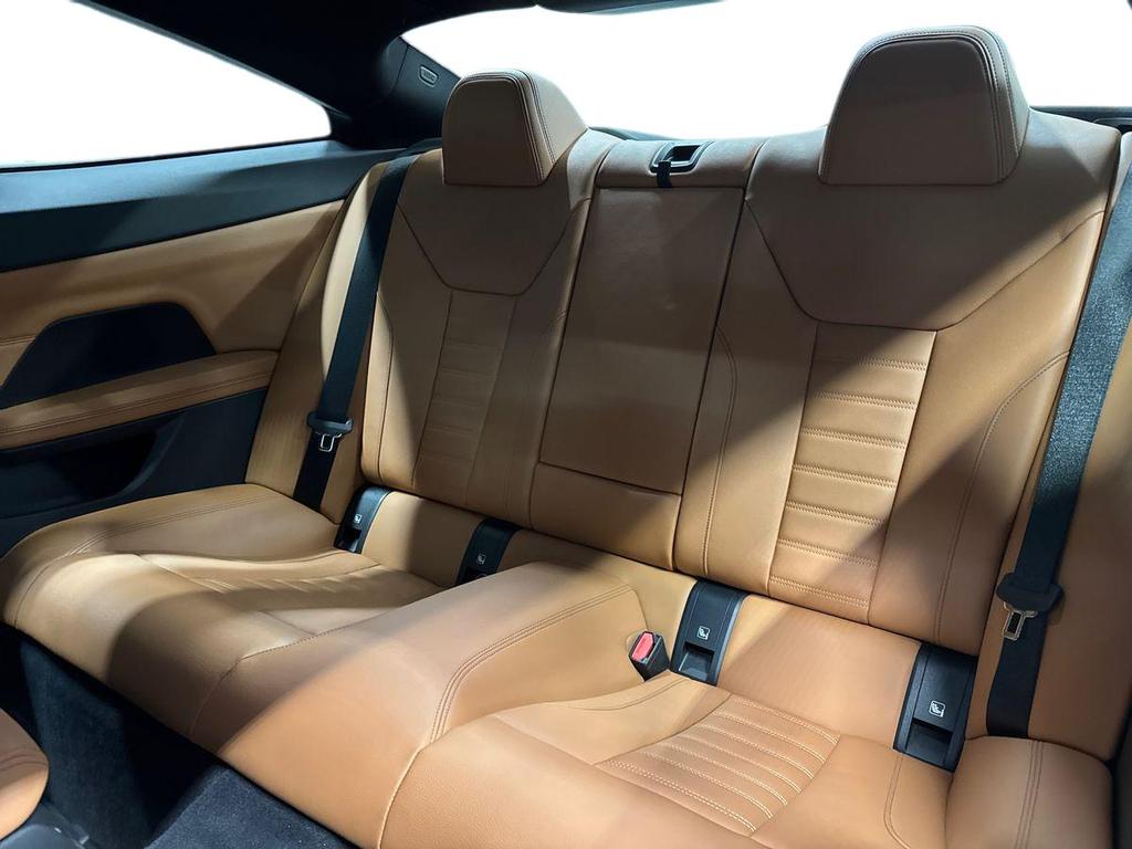 BMW Serie 4 420d Coupe mhev 48V xdrive Msport auto