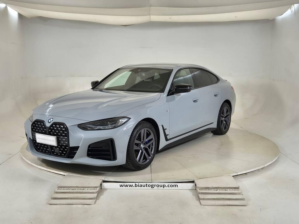 BMW Serie 4 420d Gran Coupe mhev 48V xdrive Sport auto