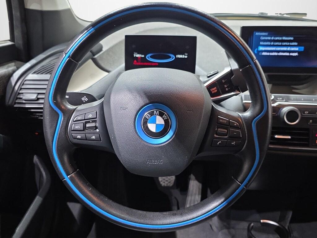 BMW i3 s 120Ah CVT
