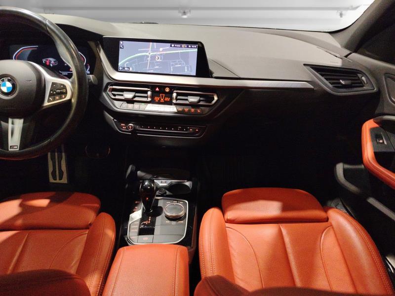 BMW Serie 1 120d Msport xdrive auto