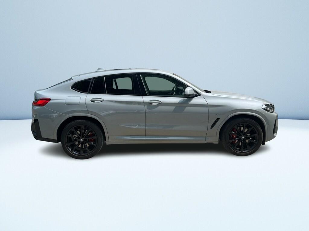 BMW X4 xdrive30d mhev 48V Msport 286cv auto