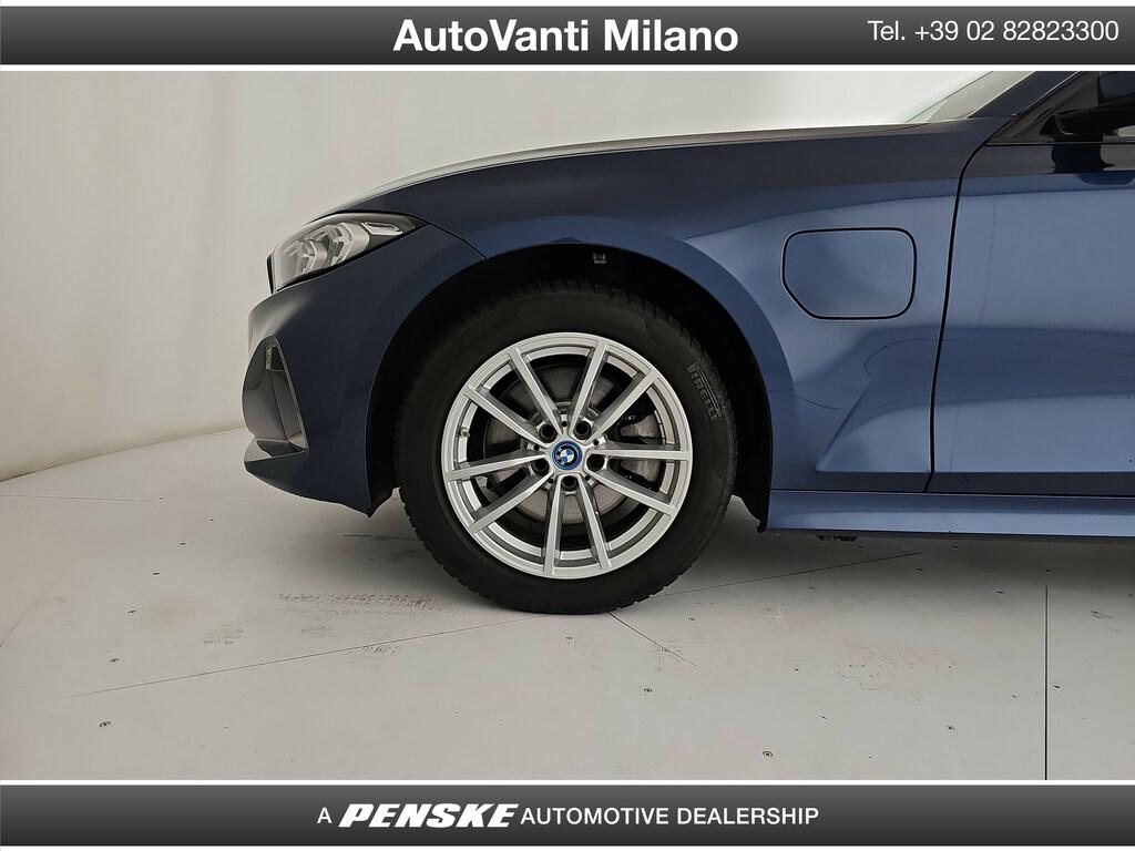 BMW Serie 3 330e Touring xdrive auto