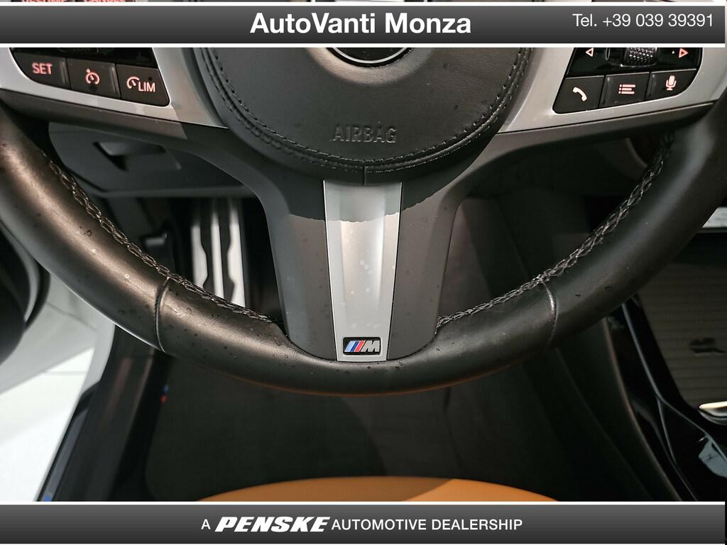 BMW X3 xdrive20d mhev 48V Msport auto
