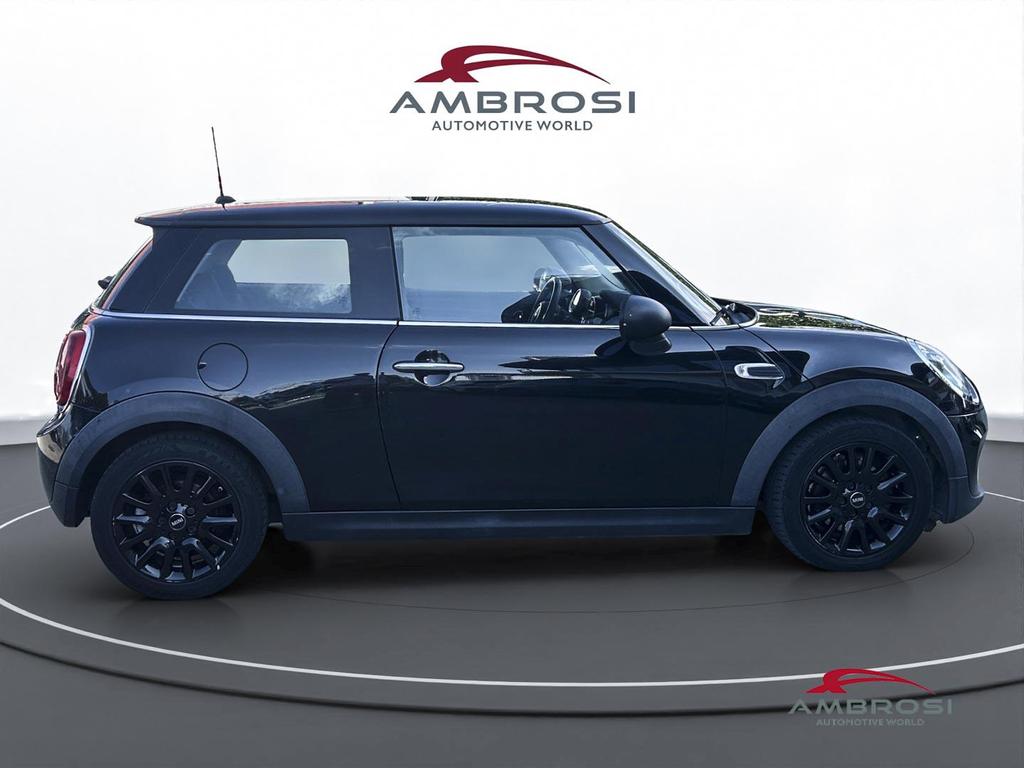 Mini One D 1.5 D One D Business