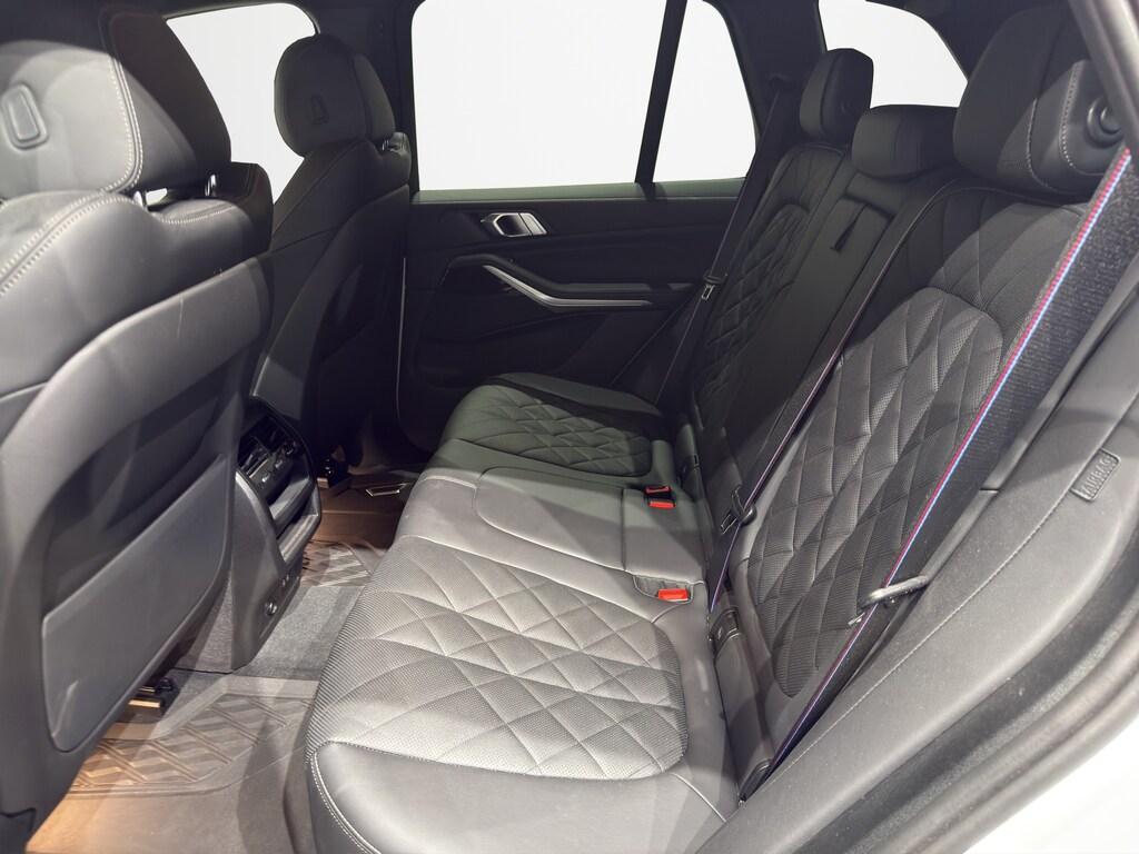 BMW X5 xdrive30d MSport Pro auto