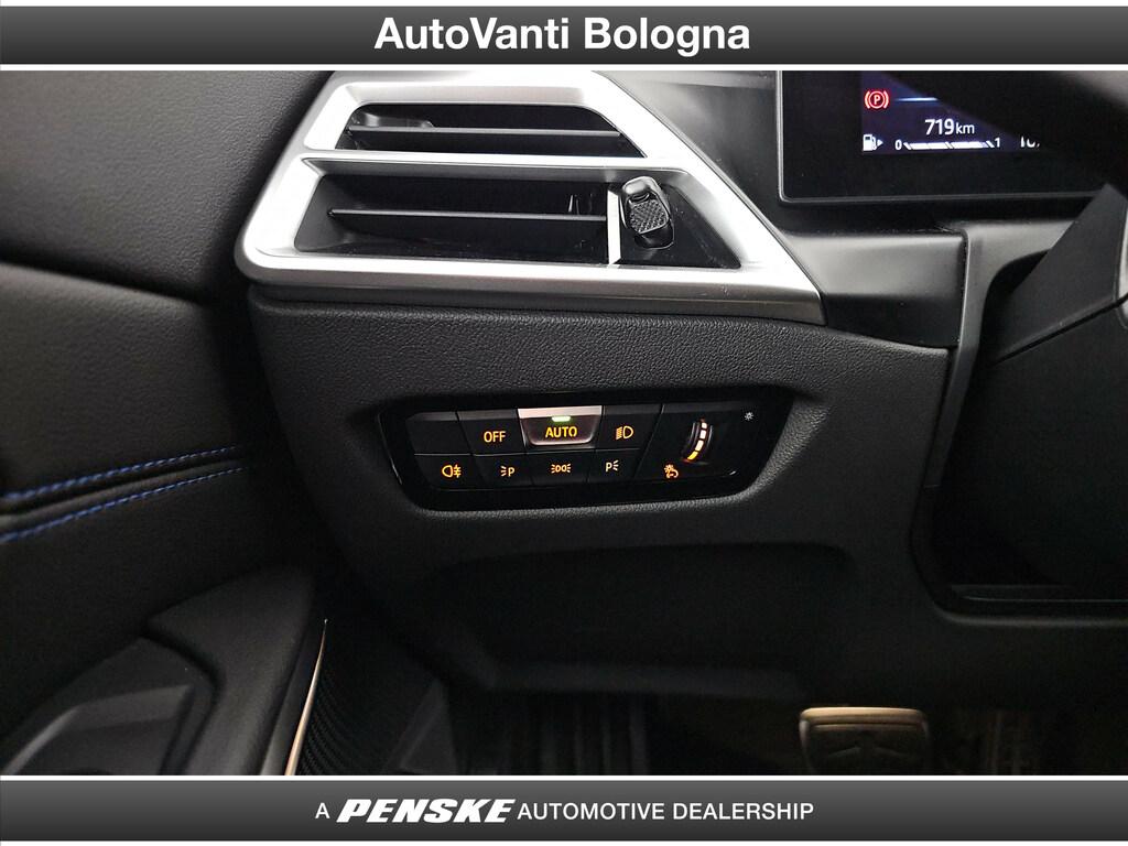 BMW Serie 3 320d mhev 48V xdrive M Sport Pro auto