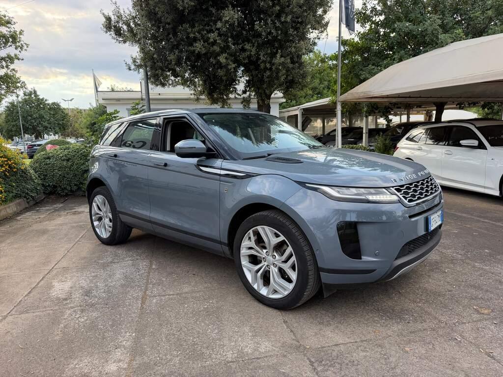 Land Rover Range Rover Evoque Evoque 2.0d i4 mhev S awd 163cv auto
