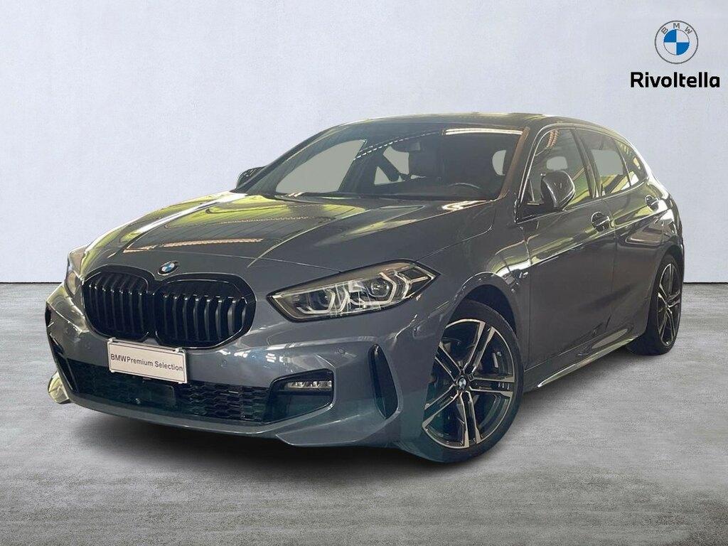 BMW Serie 1 118d Msport auto