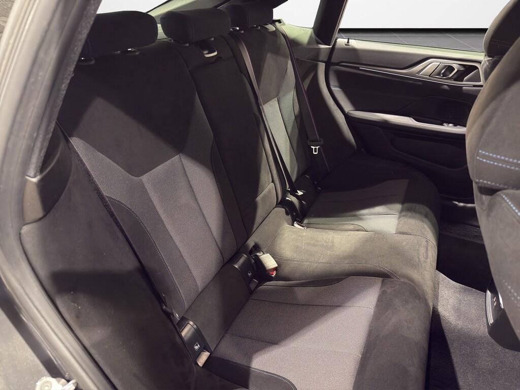 BMW Serie 4 420d Gran Coupe mhev 48V xdrive M Sport Pro auto