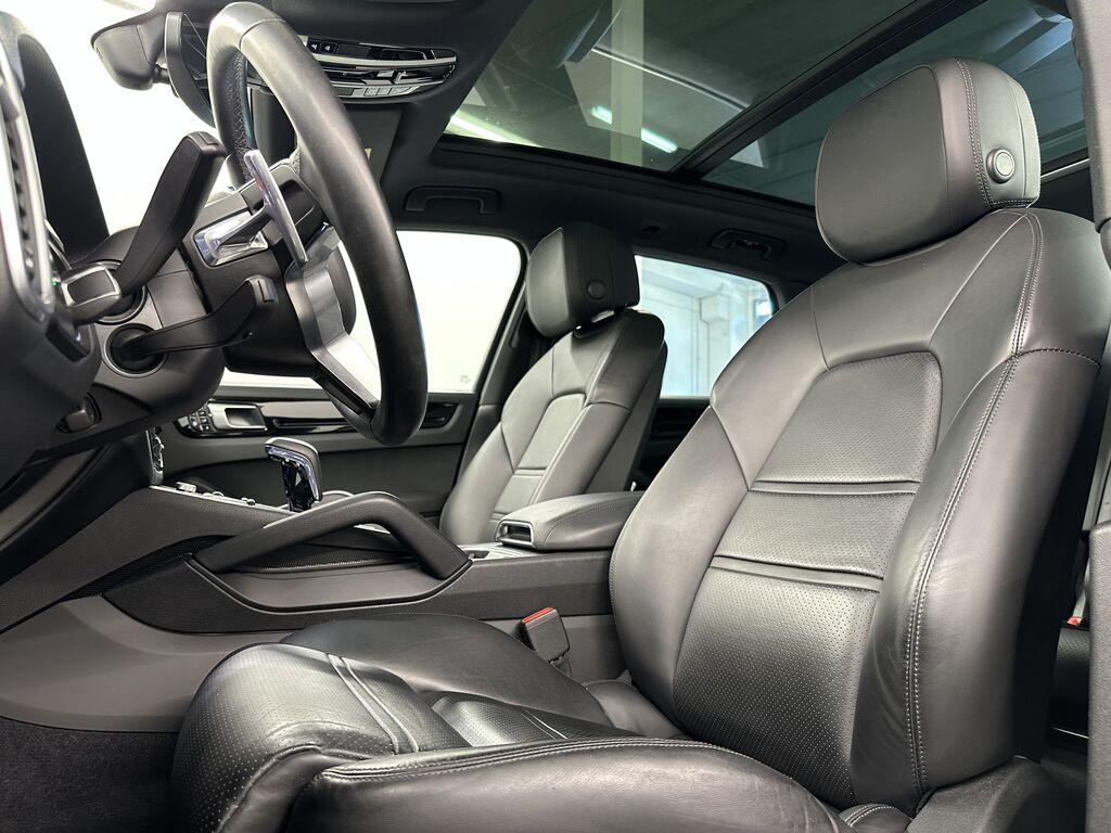 Porsche Cayenne 3.0 tiptronic