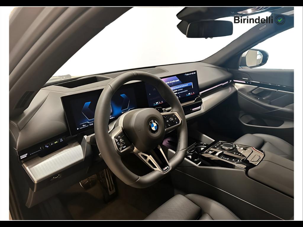 BMW Serie 5 520d Touring 48V xdrive Msport auto