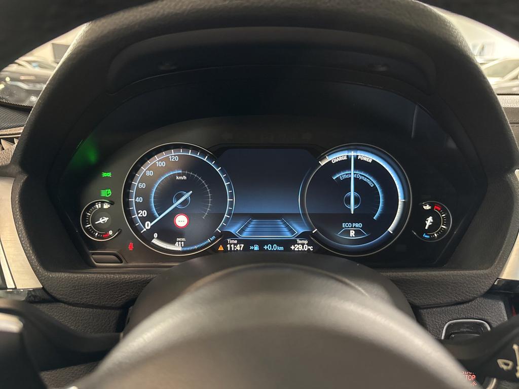 BMW Serie 4 420d Gran Coupe xdrive Msport auto