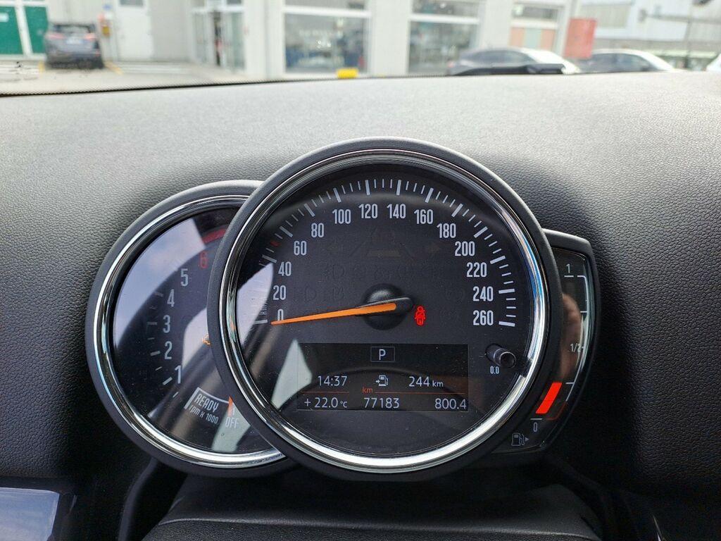 Mini One D Countryman 1.5 TwinPower Turbo One D Steptronic