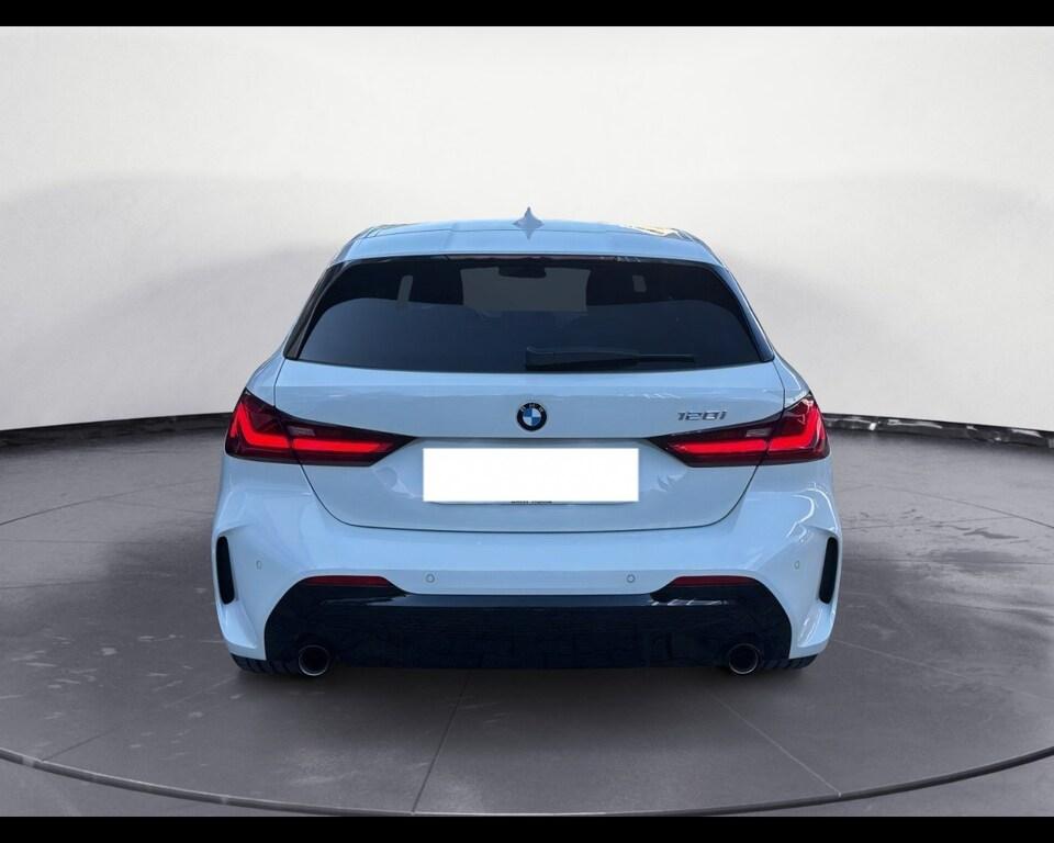 BMW Serie 1 120i Msport auto