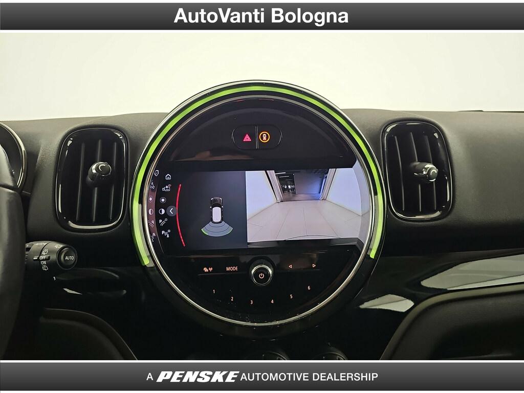 Mini Cooper D Countryman 2.0 TwinPower Turbo Cooper D