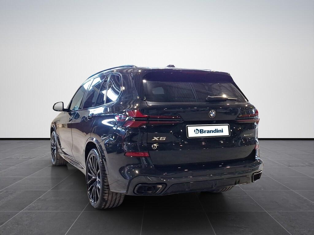 BMW X5 xdrive40i Msport auto