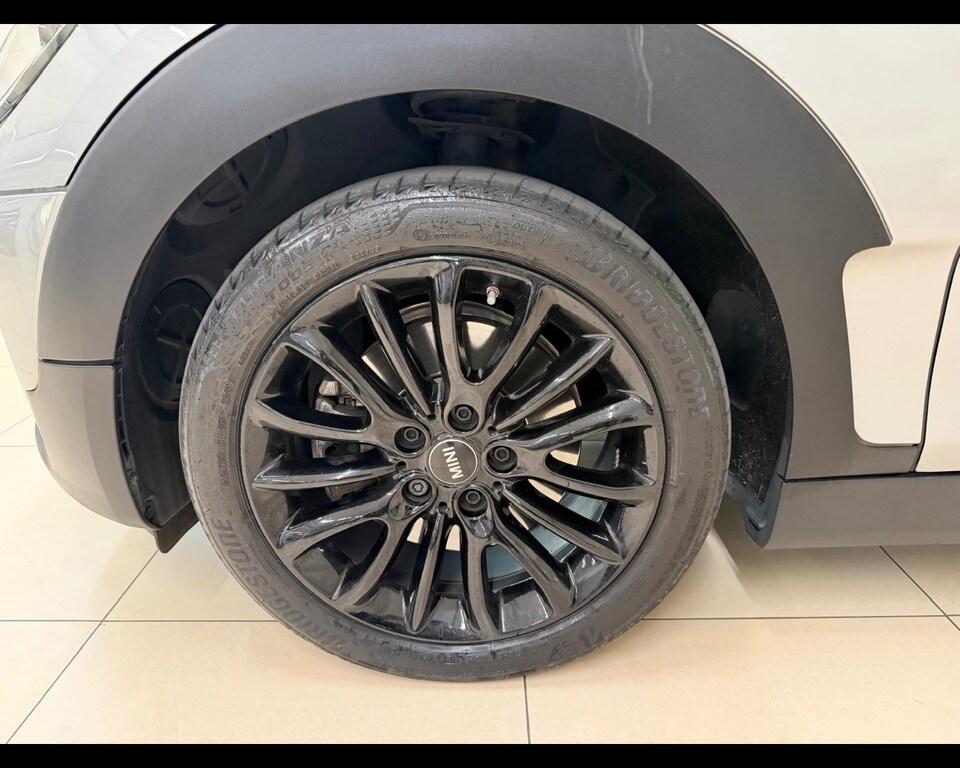Mini Cooper D Clubman 2.0 Cooper D