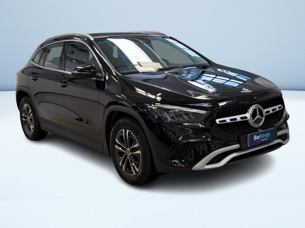 Mercedes GLA 180 d Advanced auto