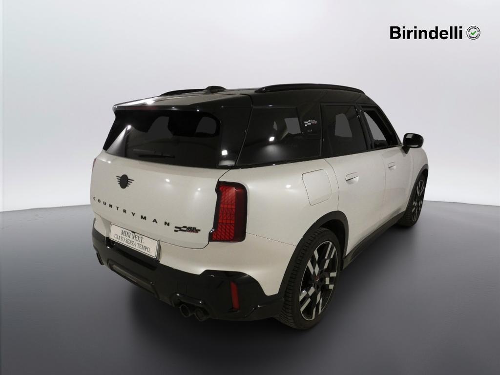 Mini John Cooper Works Countryman 2.0 TwinPower Turbo John Cooper Works ALL4 Auto