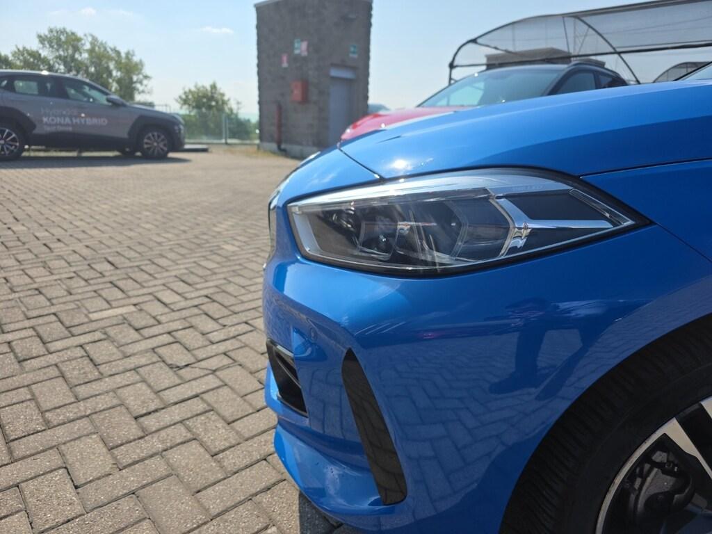 BMW Serie 1 116d Msport auto