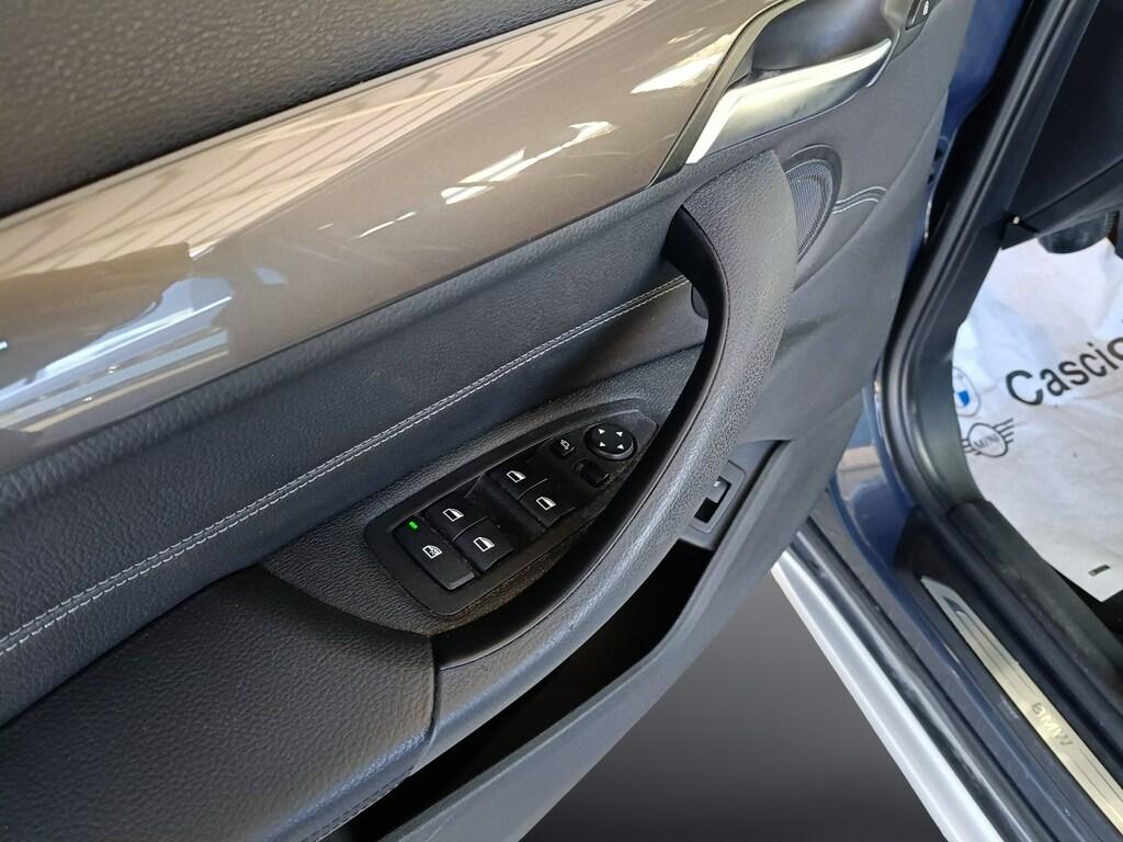 BMW X1 xdrive18d xLine auto