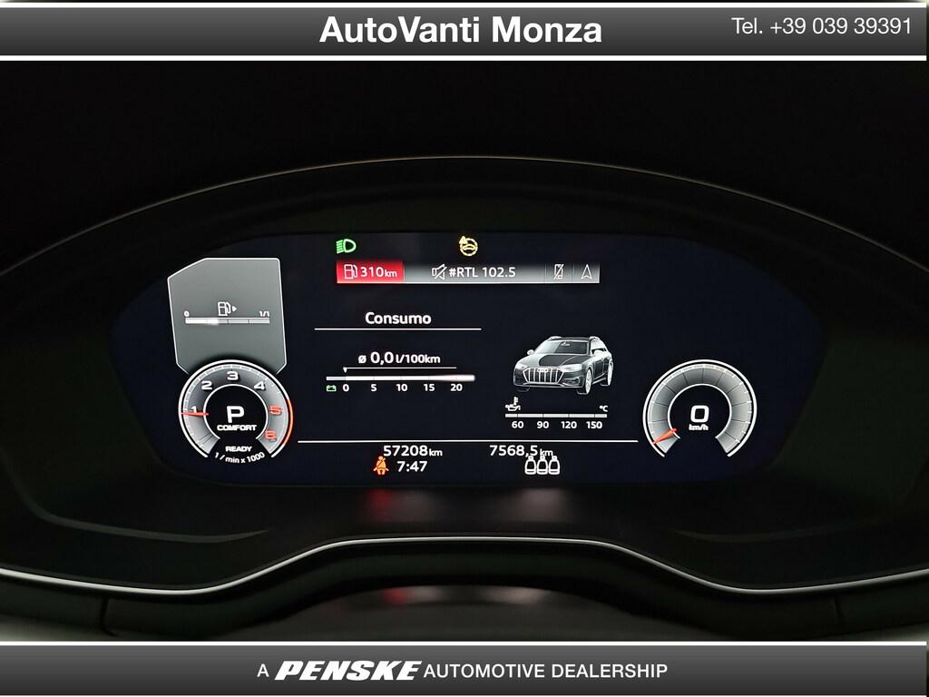 Audi A4 Allroad 40 2.0 tdi mhev Business quattro 204cv s-tronic