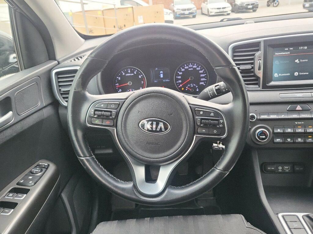 Kia Sportage 1.6 gdi Cool Navi 2wd 132cv