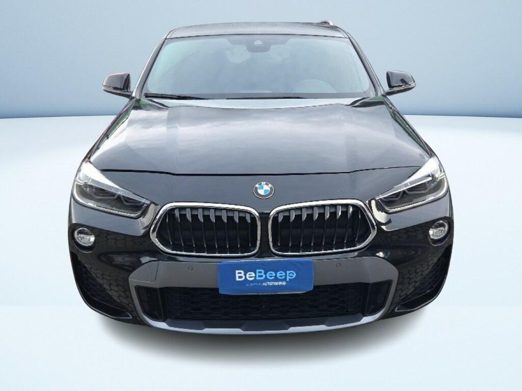 BMW X2 sdrive18d Msport auto