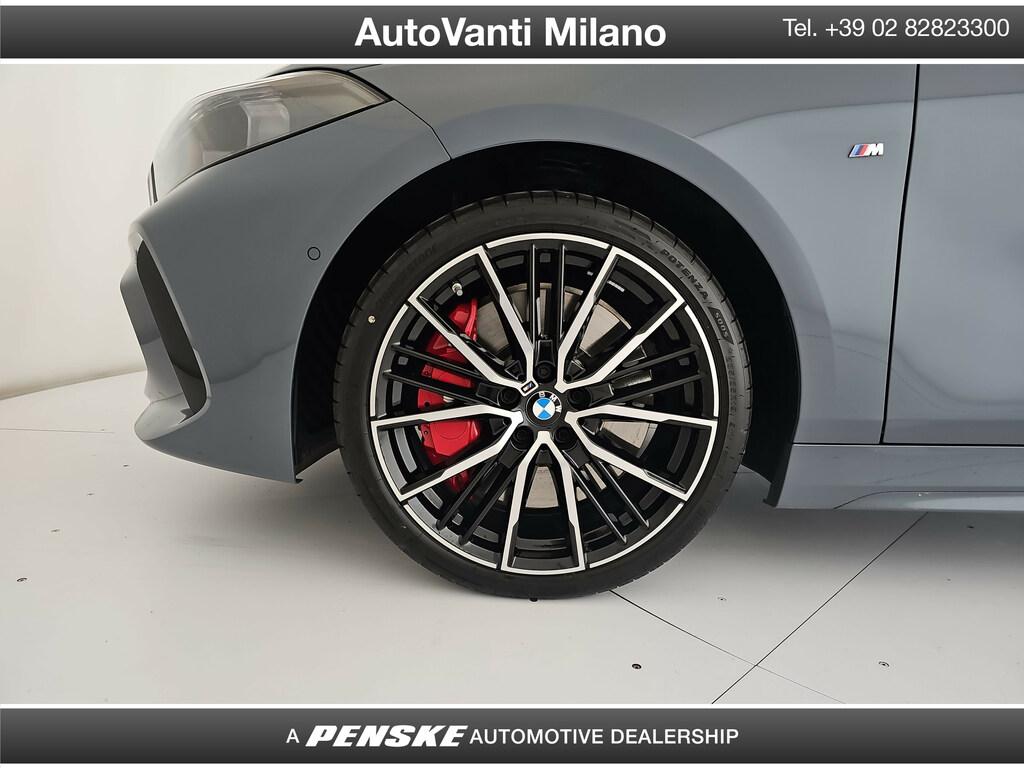 BMW Serie 1 118d Msport auto