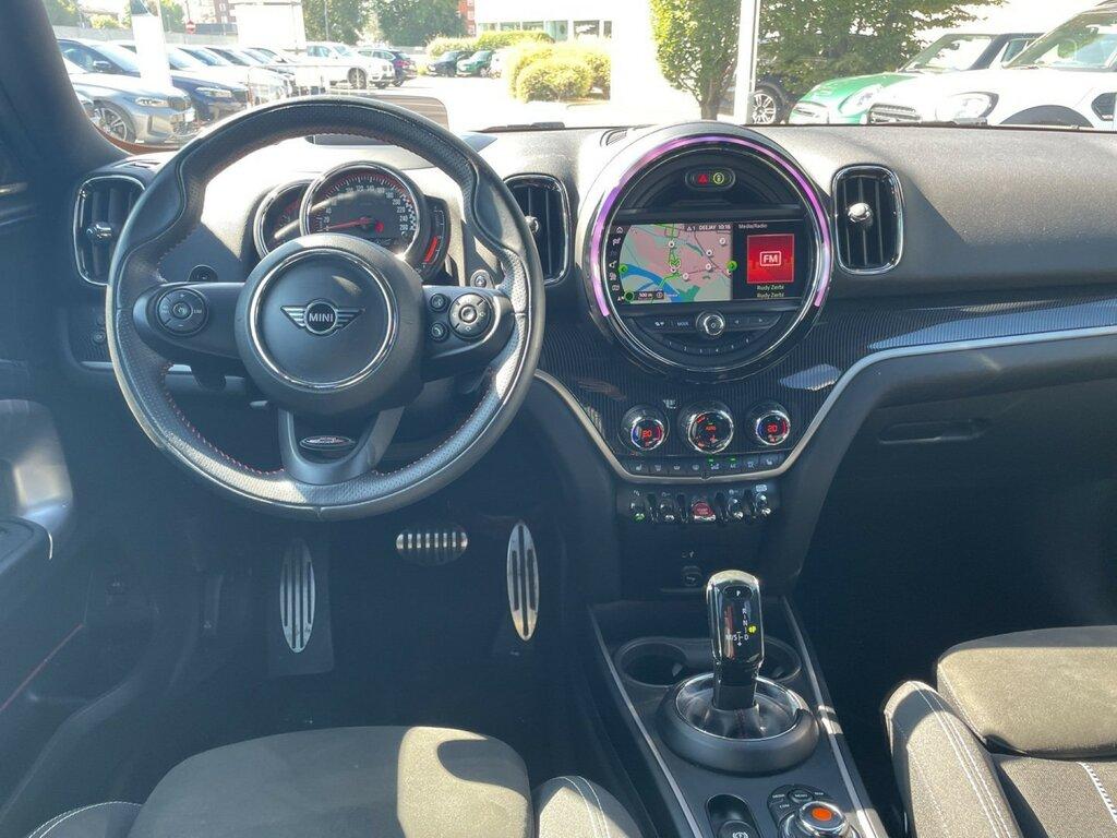 Mini John Cooper Works Countryman 2.0 TwinPower Turbo JCW Steptronic