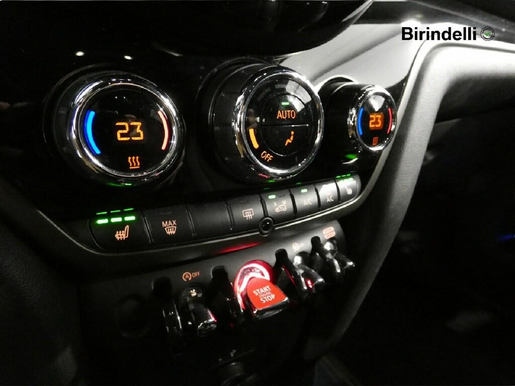 Mini Cooper D Countryman 2.0 TwinPower Turbo Cooper D